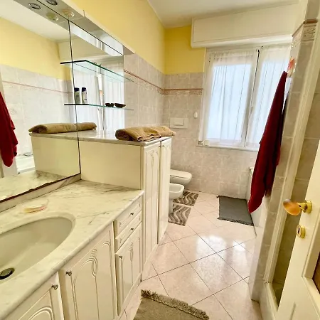 Casa Conchiglia Vado Ligure