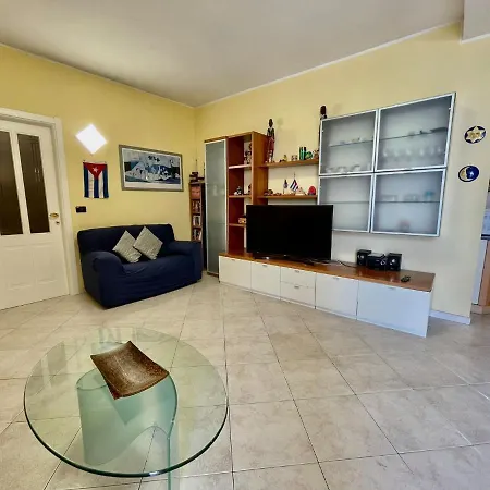 Hébergement de vacances Casa Conchiglia Vado Ligure