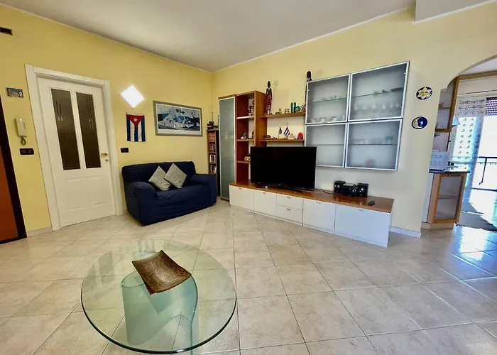 Dom wakacyjny Casa Conchiglia Vado Ligure