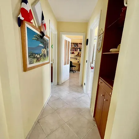 度假居 Casa Conchiglia 瓦多利古雷