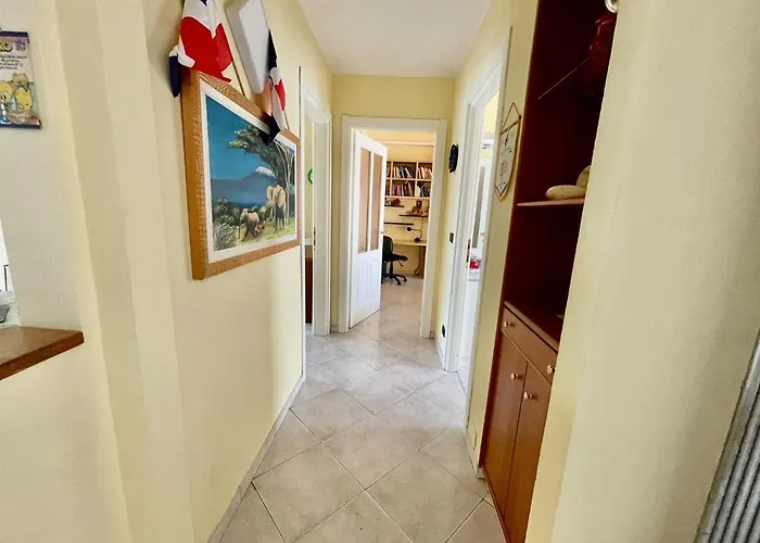 Vakantiehuis Casa Conchiglia