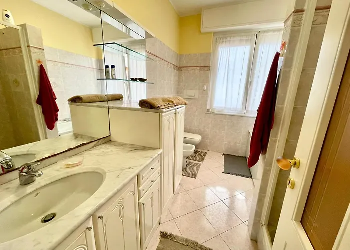 Casa Conchiglia * Vado Ligure