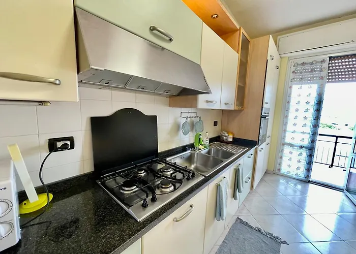 Casa Conchiglia Vakantiehuis